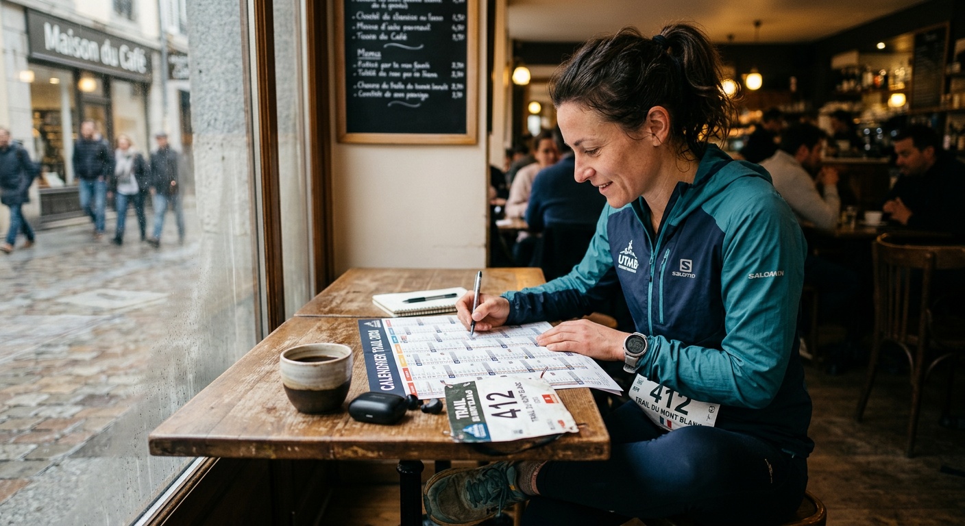 Agenda des Courses à Pied en France : Calendrier Running 2025