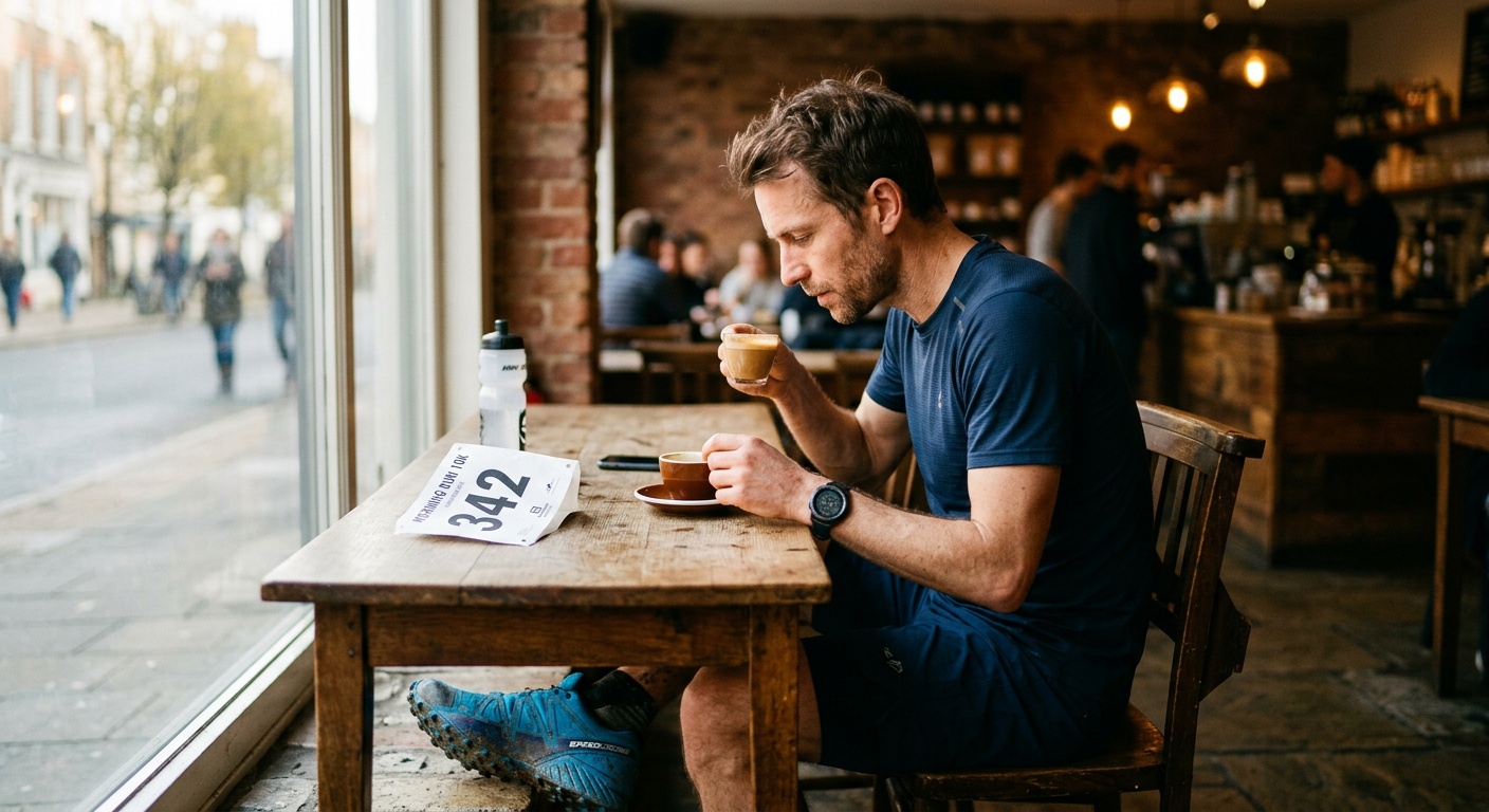 Café et Performance Sportive : La Boisson des Coureurs