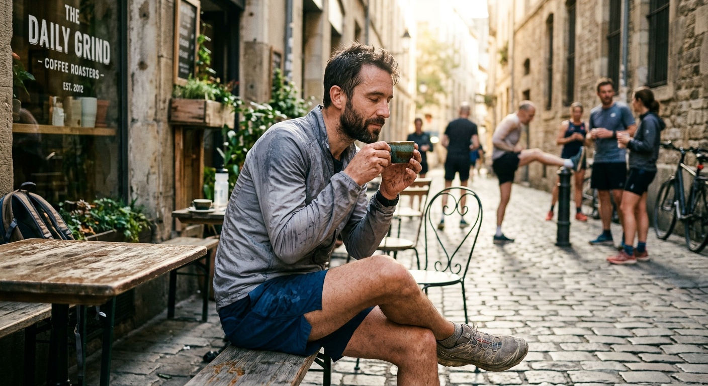 Coffee Run : L'Événement Running qui Réunit Coureurs et Café