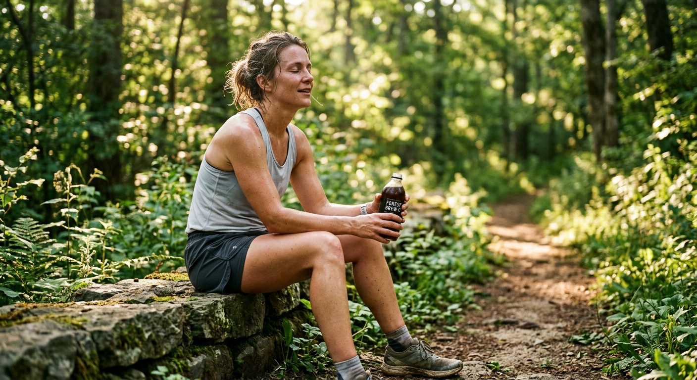 Cold Brew : La Boisson Running Idéale pour les Sorties d'Été