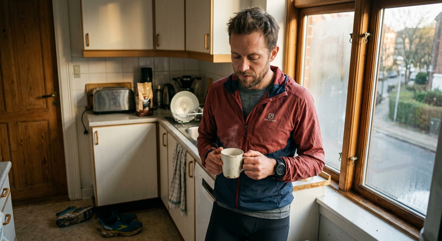 Le Rituel Café du Matin du Coureur : Routine et Bien-Être